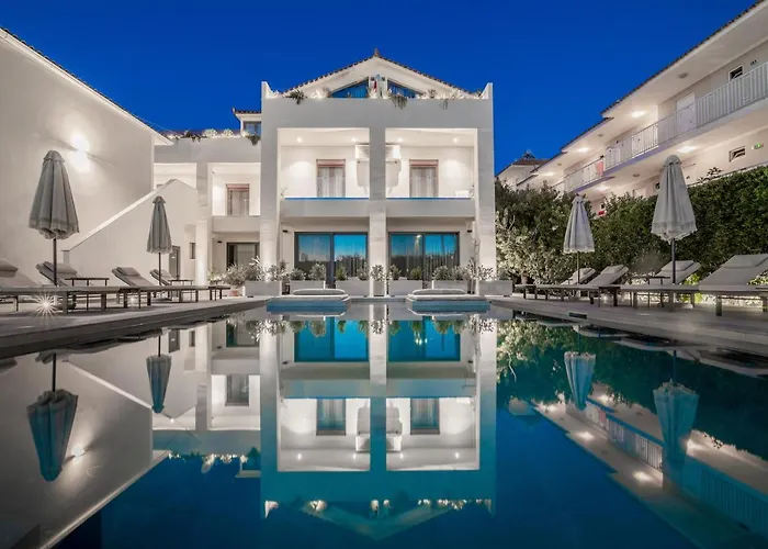 Dannas Boutique Apartments