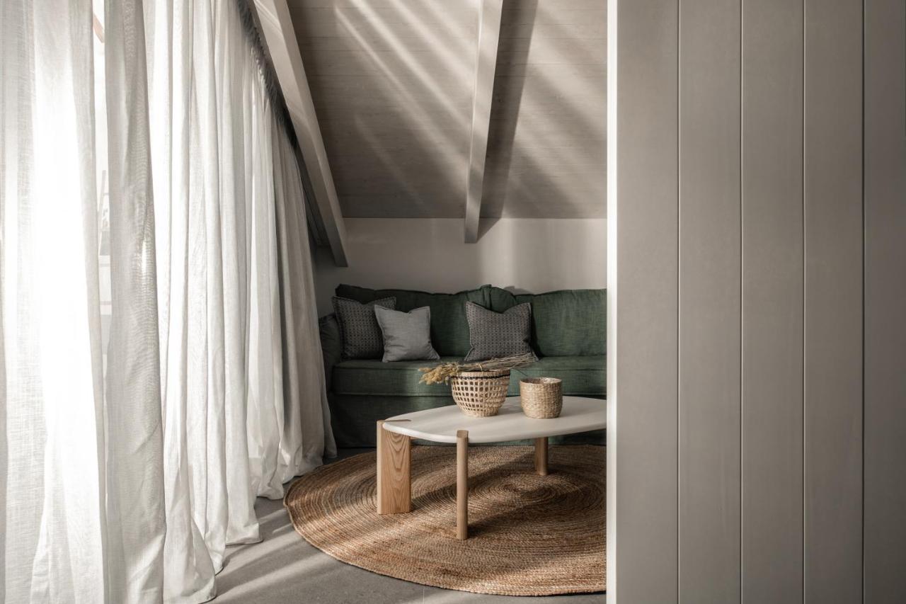 Appartement Dannas Boutique *