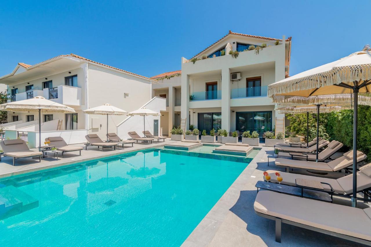 Dannas Boutique Appartement Tsilivi (Zakynthos)
