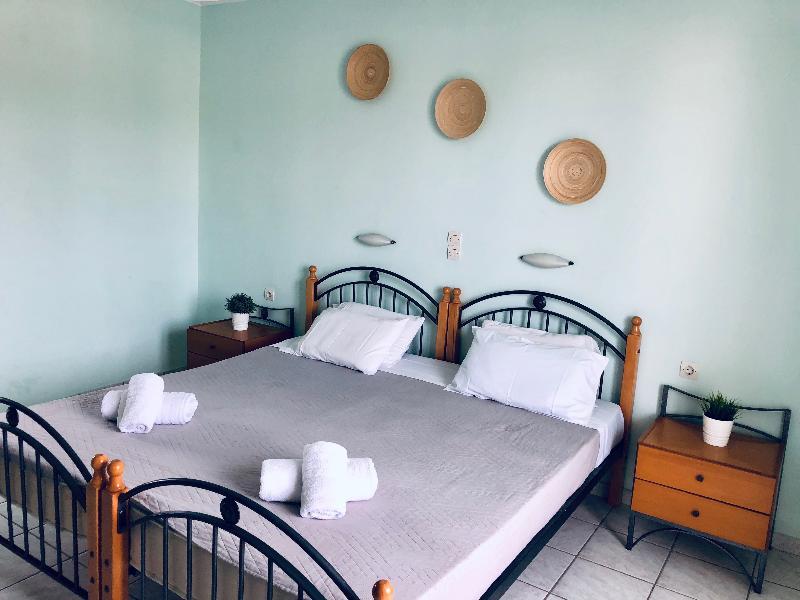 Dannas Boutique Appartement Tsilivi (Zakynthos)
